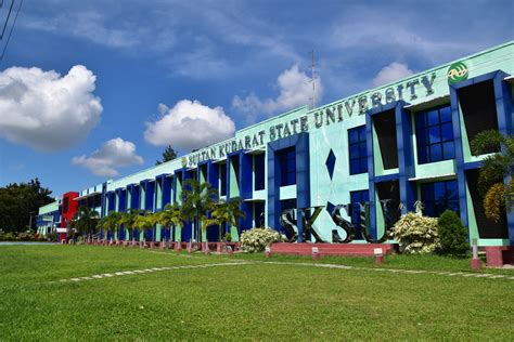 Sultan Kudarat State University: bachelor's programs offered.